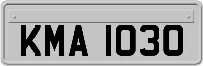 KMA1030