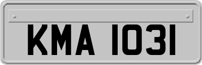 KMA1031