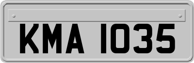 KMA1035