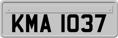 KMA1037