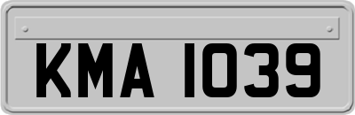 KMA1039