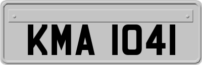 KMA1041