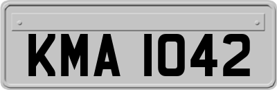 KMA1042