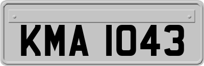KMA1043