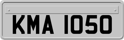 KMA1050