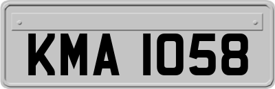 KMA1058