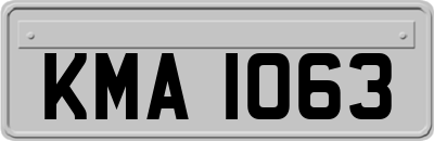 KMA1063