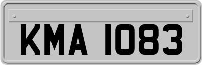 KMA1083