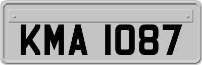 KMA1087