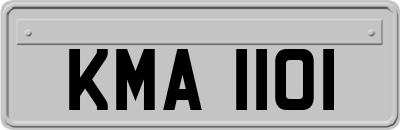 KMA1101