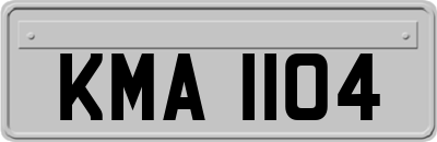 KMA1104