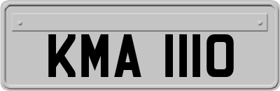 KMA1110