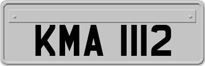 KMA1112