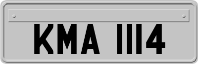 KMA1114