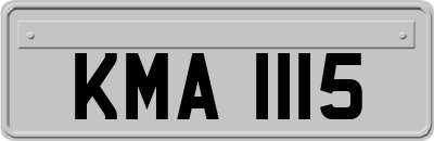 KMA1115