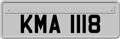 KMA1118