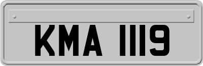 KMA1119