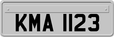 KMA1123