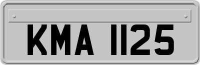 KMA1125