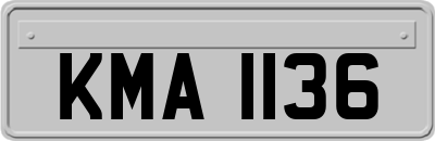 KMA1136