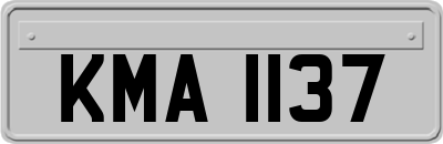 KMA1137