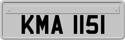 KMA1151