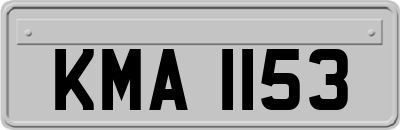 KMA1153