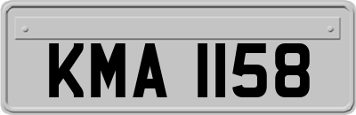 KMA1158