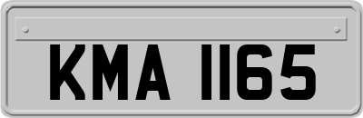 KMA1165
