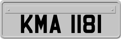 KMA1181