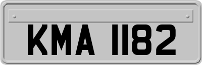 KMA1182
