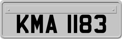 KMA1183