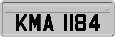 KMA1184