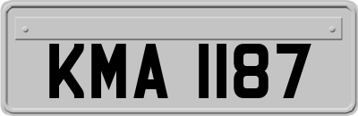 KMA1187