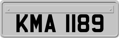 KMA1189