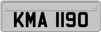 KMA1190