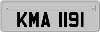 KMA1191