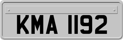 KMA1192