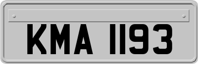 KMA1193