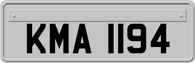 KMA1194