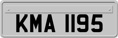KMA1195