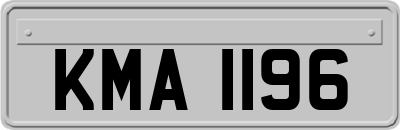 KMA1196