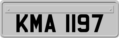KMA1197