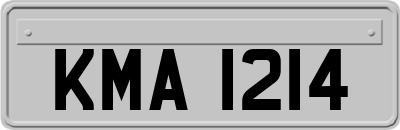 KMA1214