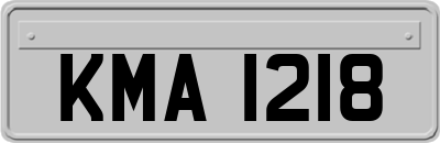 KMA1218