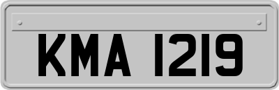 KMA1219