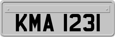 KMA1231