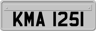 KMA1251