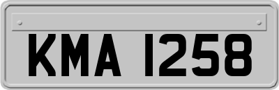 KMA1258
