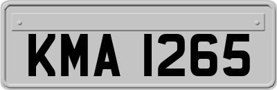 KMA1265